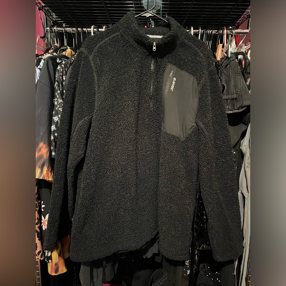 Hi-Tec 1/4 Zip Hoodie | 2XL | Super Soft